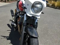 Motorcycle Yamaha Xjr1300