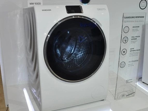 Samsung Washing Machine + Dryer, Samsung Dryer from Brown's Bay