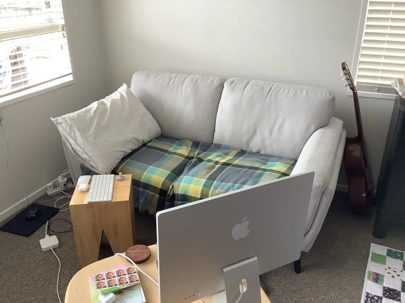 2 bedroom flat move
