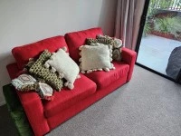 2 bedroom apartment move
