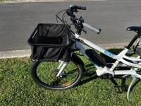E bike cargo bike yuba spicy curry v3