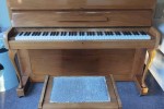 Bell Upright Piano