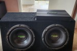 Car subwoofer