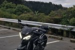 Motorcycle Triumph Street Triple 765RS