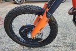 Motorcycle KTM EXC 530