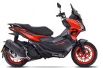 Motorcycle Aprila Scooter 125 Motorcycle Aprila Scooter 125