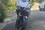 Motorcycle Yamaha YZF-R3A 2020