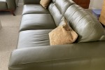 3 seater couch and chair