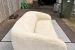 Two seater sofa