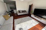 3 seater couch, Entertainment unit