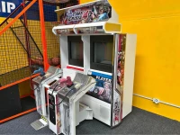 Time crisis 4 arcade machine