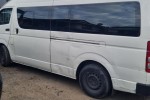 Toyota Hiace jumbo