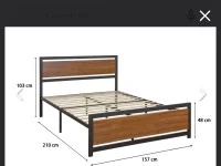 2 bedroom apartment move