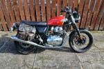 Motorcycle Royal Enfield Interceptor