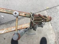 Small boat Clinker Dinghy for sale