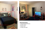 1 bedroom apartment move