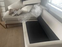 Two Piece Sofa