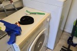 Washing Machine, Clothes Dryer, Dining Table, Refrigerator, TV Console...
