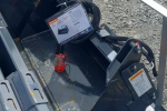 2 machines - mini excavator / mini skid steer. Both drive on/off.