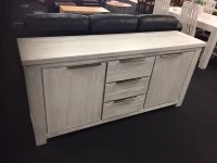 AMANDA Solid Wood Buffet Table--1.8m