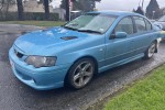 Ford Ba falcon xr6