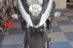 Motorcycle Suzuki SUZUKI DL650