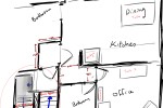 2 bedroom apartment move