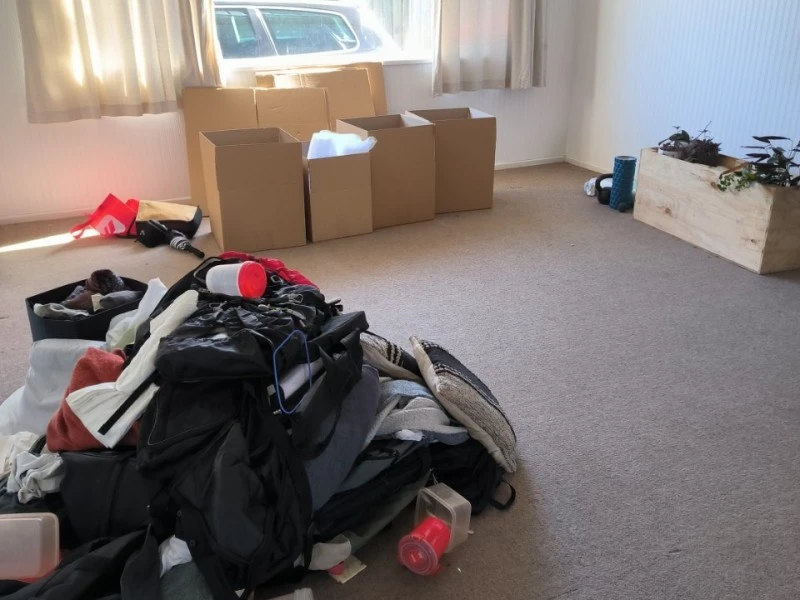 1 bedroom house move