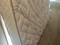 Firm double mattress