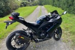 Motorcycle Kawasaki Ninja 300 2013 Ninja 300
