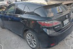 Lexus CT200h