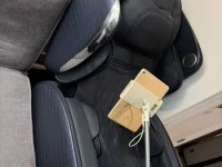 Electric massage chair