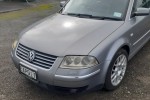 VW Passat