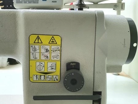 NEAR NEW - Industrial Sewing Machine