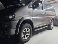 Mitsubishi Delica L400 Short wheelbase