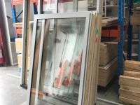 Double glazed door and window joinery