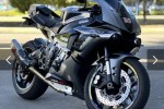 Motorcycle Yamaha R1