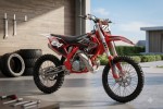 Motorcycle Gas gas MC 85