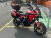 Motorcycle Ducati Multistrada