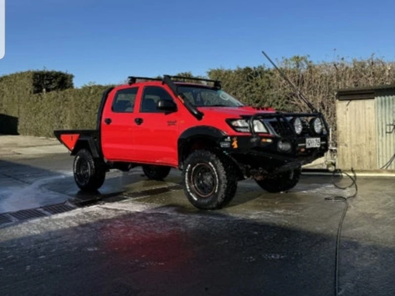 Toyota hilux