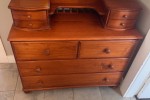 Wooden Dresser