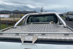Hardlid ute cover