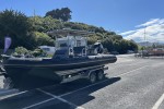 Inflatable boat