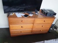 3 bedroom house move