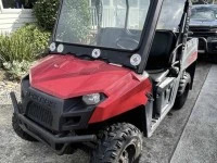 Polaris ranger 500 2013