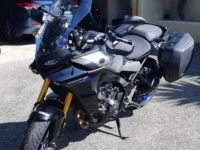 Motorcycle Yamaha MT09 TRACER GT