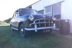 Morris Oxford