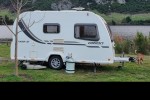 Caravan bailey orion 400-2