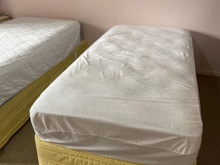 Single beds