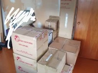 3 bedroom house move